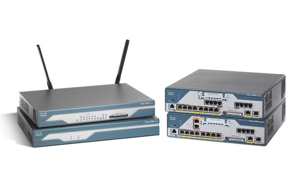 Cisco1841路由器