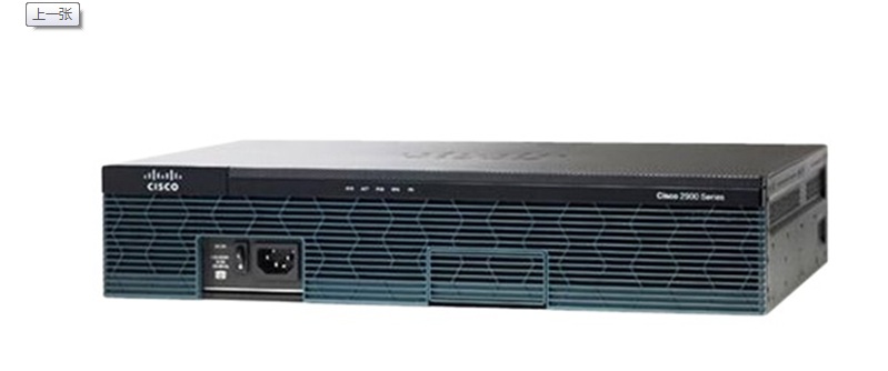 【思科2900系列路由器】CISCO2951/K9