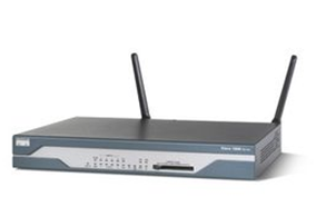 CISCO1801/K9多业务路由器