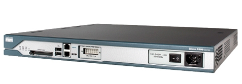 CISCO2811-SEC/K9