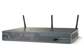 CISCO881C-W-E-K9无线路由器