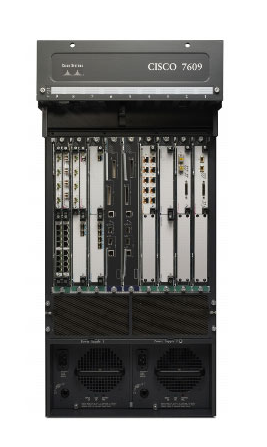 思科CISCO7609