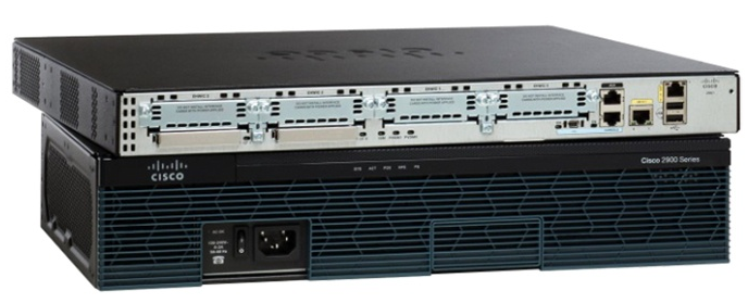 CISCO2911/K9