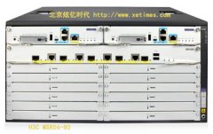华三H3C MSR56-80企业级路由器