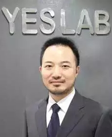 YESLAB联合创始人之一 余建威