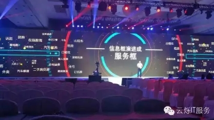 2015百度世界大会会议期间抓拍图片