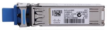 思科(Cisco)GLC-LH-SMD千兆单模光纤模块图片