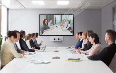 大型会议室视频会议系统解决方案