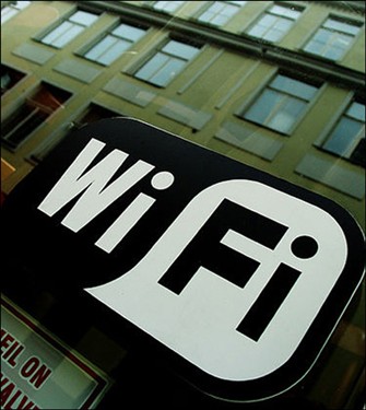 无需密码连WiFi MIT正研究新的无线技术