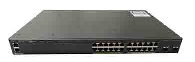 CISCO WS-C2960X-24PSQ-L产品图片