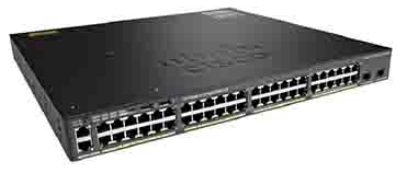 CISCO WS-C2960X-48LPD-L产品图片