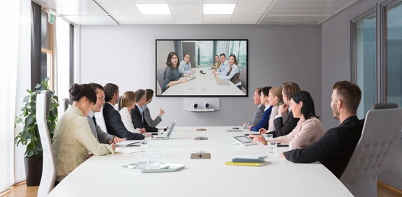 cisco视频会议系统