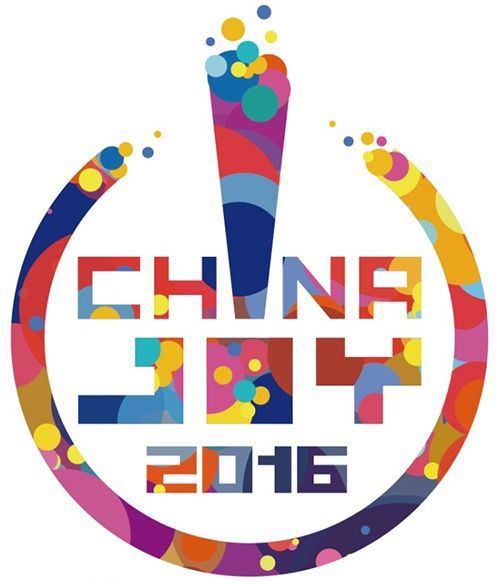 2016ChinaJoy活动logo