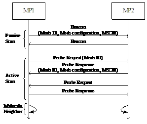 Mesh发现