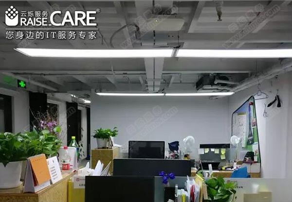 励步英语施工现场图