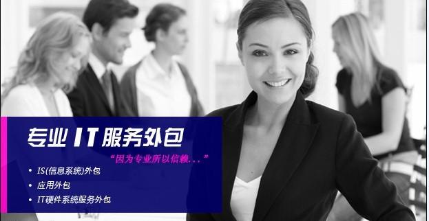 IT运营管理 IT外包