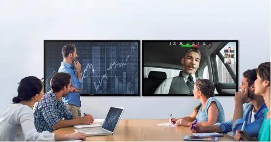 远程视频会议方案用MAXHUB可以解决哪些异地视频会议难题！