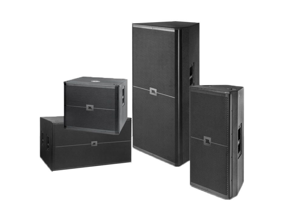 jblsrx700系列专业音箱扩声系统