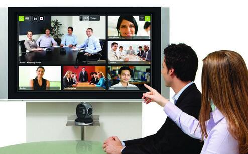 在企业数字化转型，不可缺少的视频会议rooms