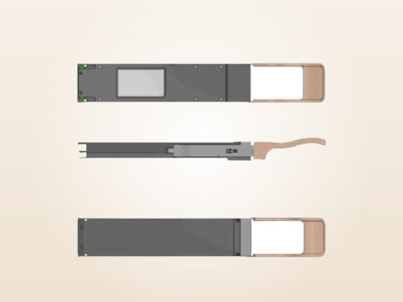 迈络思 Mellanox MMA1B00-B150D 40GbE QSFP+ MMF 光模块